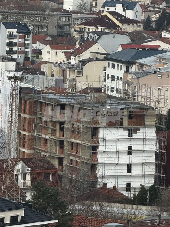 Direktna prodaja stana Mis Irbijeve br. 22 — 4