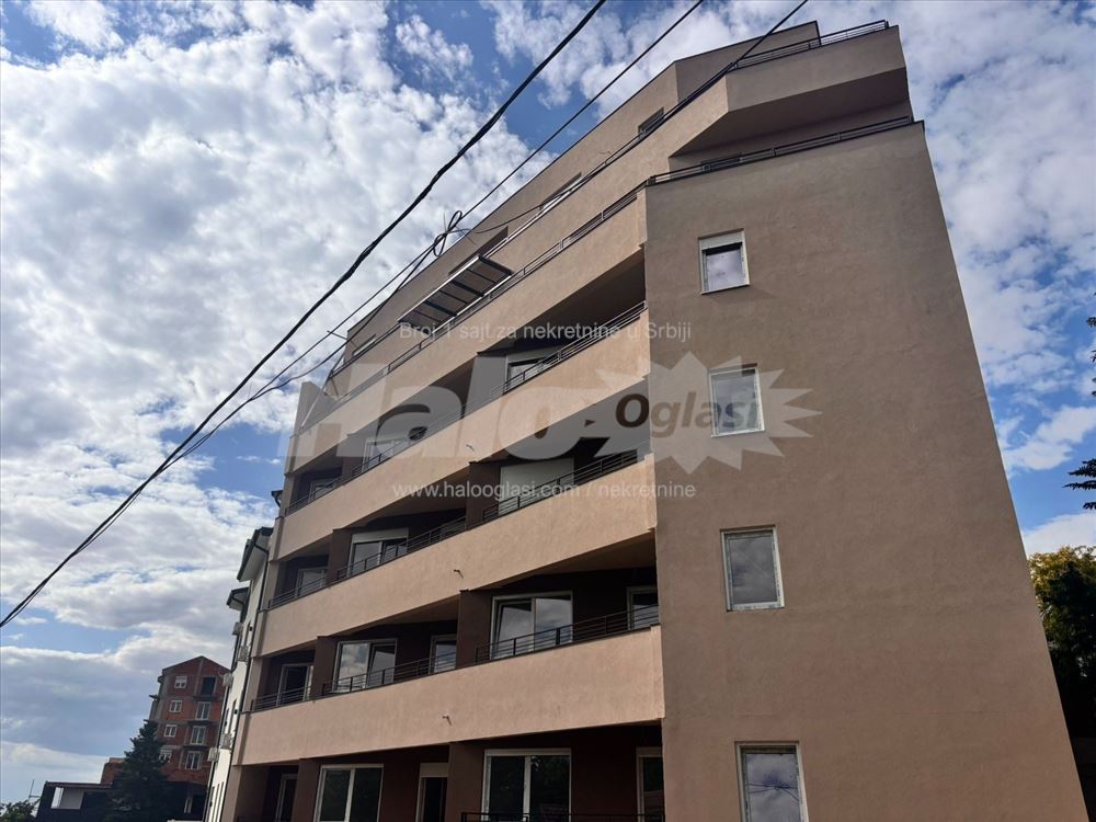 Direktno od investitora – kvalitetna novogradnja — 2