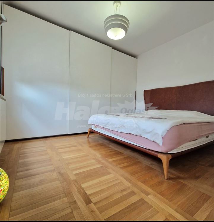 Divan 3.0 stan, Čuburski park, Vračar — 5