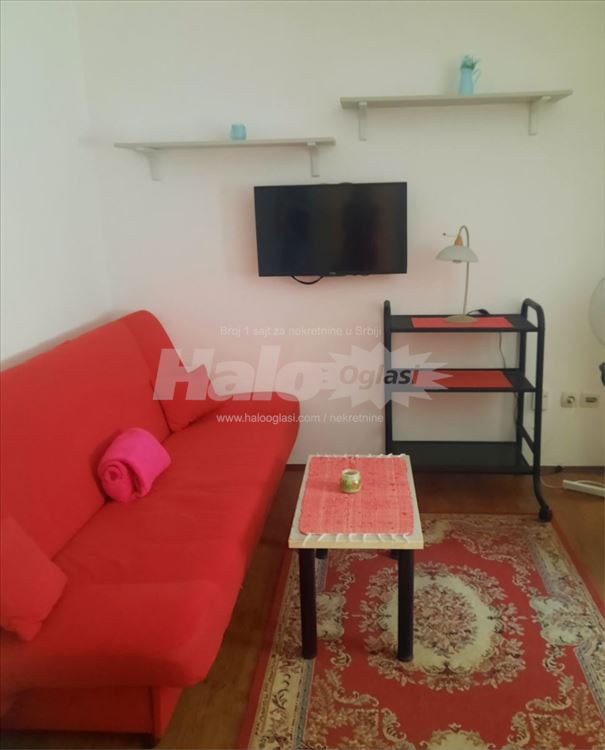 Divna, namestena garsonjera u centru Karaburme — 8