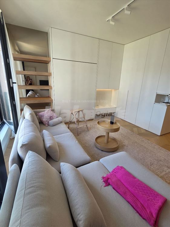 Dizajnerski uredjen studio Soul 64 — 6