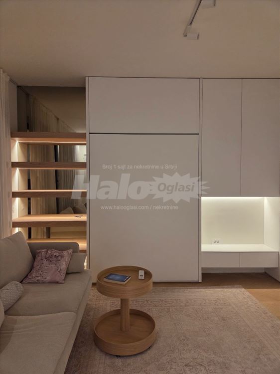 Dizajnerski uredjen studio Soul 64 — 11