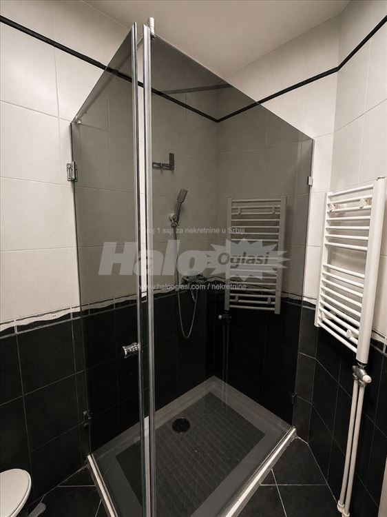 Djeram, namešten 2.0 stan, 45m2, useljiv, I sprat — 9
