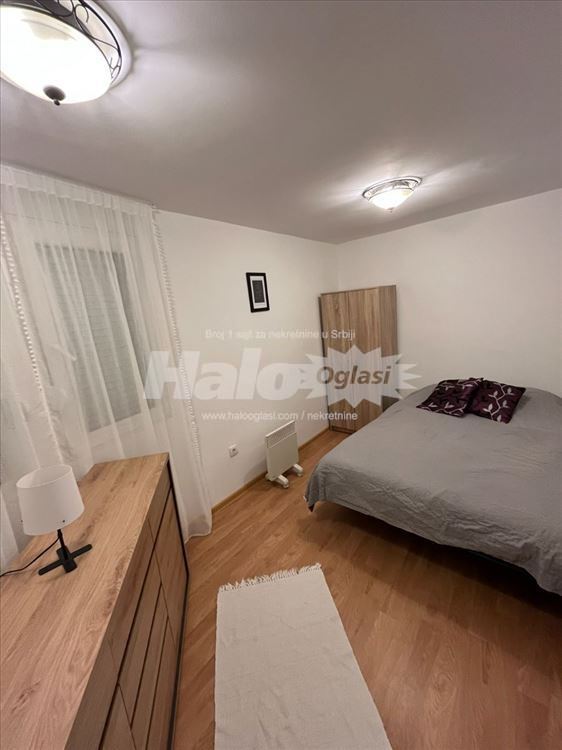 Donji Dorćol, Solunska, 36m² — 8