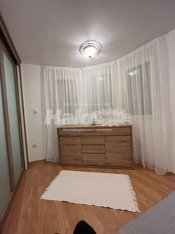 Donji Dorćol, Solunska, 36m² — 9
