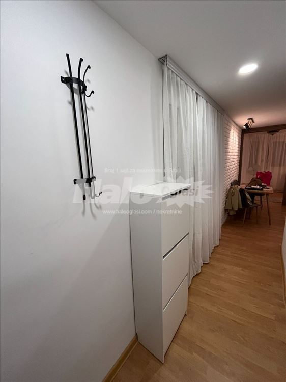 Donji Dorćol, Solunska, 36m² — 11