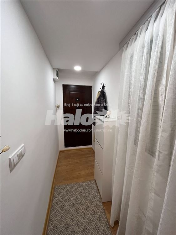 Donji Dorćol, Solunska, 36m² — 13