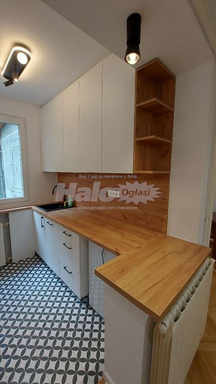 Dorcol, 60m2 — 10