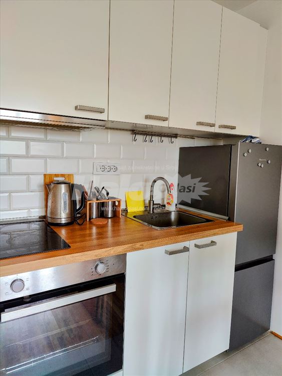 Dorcol, Cara Dusana, 37m2 — 3