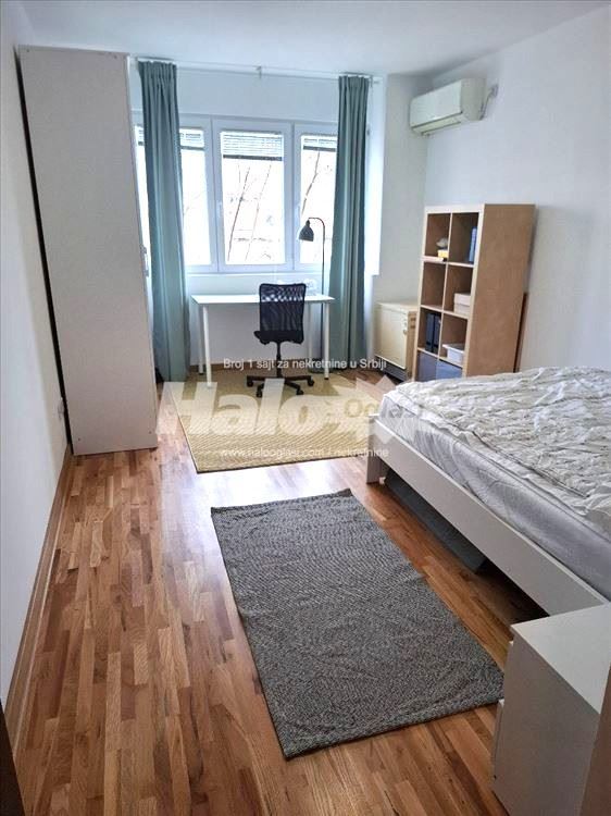 Dorcol, Cara Dusana, 37m2 — 5