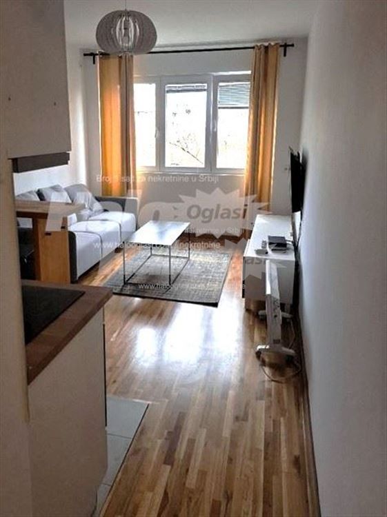 Dorcol, Cara Dusana, 37m2 — 10