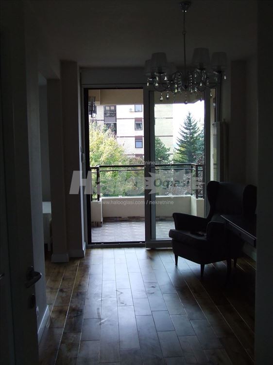 Dorcol,Dunavski kej, Lux stan — 4
