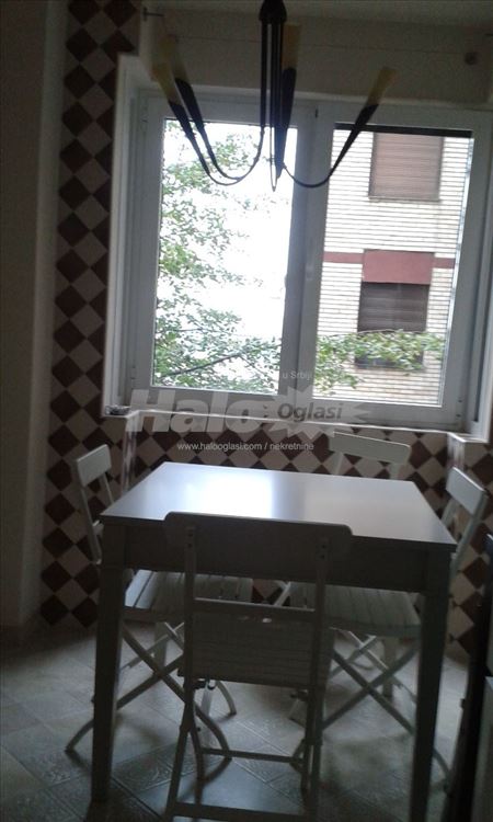 Dorcol,Dunavski kej, Lux stan — 6