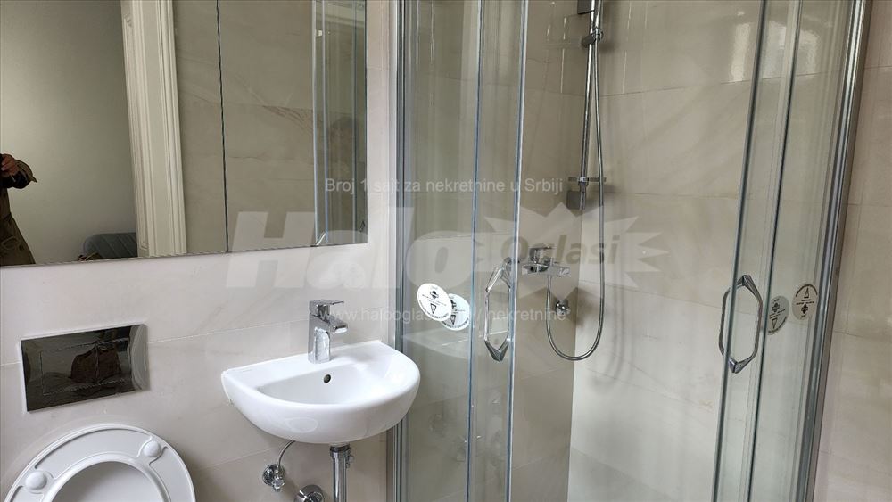 Dorćol 1.5sob lux nov, u cveću — 2