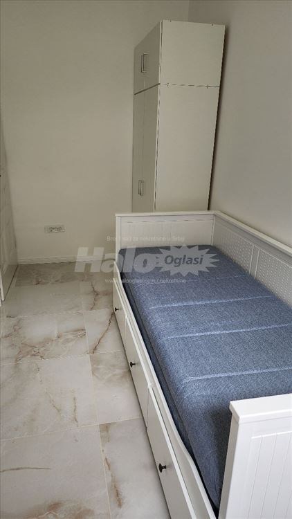 Dorćol 1.5sob lux nov, u cveću — 5