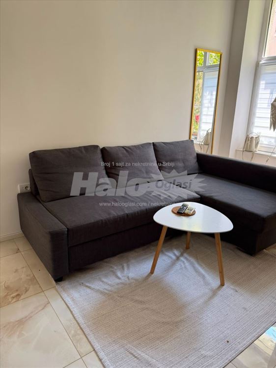 Dorćol 1.5sob lux nov, u cveću — 6