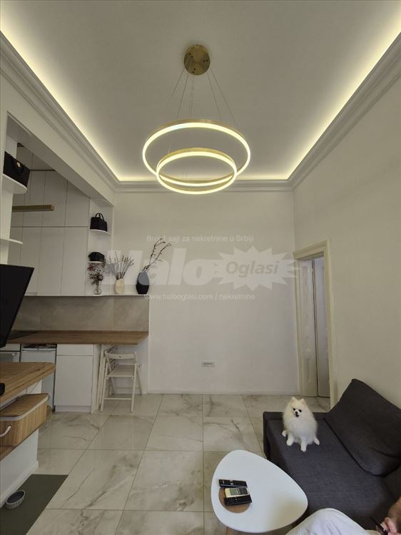 Dorćol 1.5sob lux nov, u cveću — 8