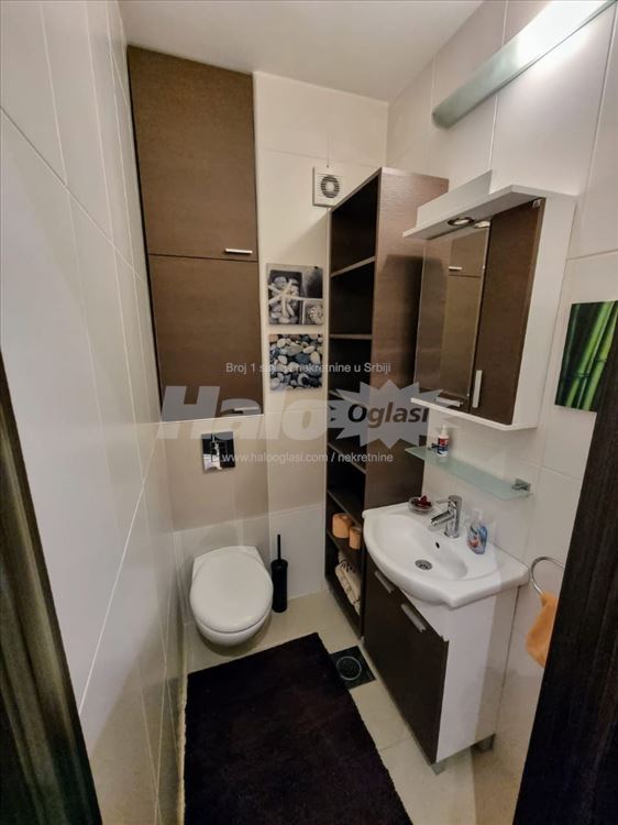 Dorćol, 3.0, namešten stan, 87,5 m², prvi sprat — 10