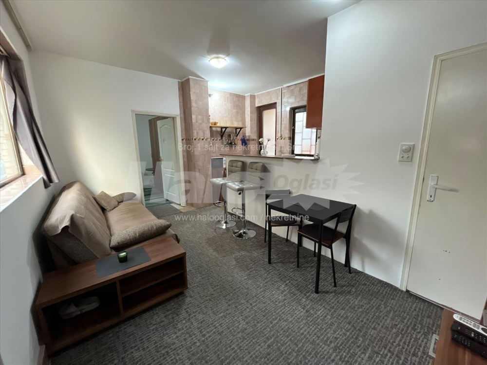 Dorċol 30m2, niski troškovi — 3