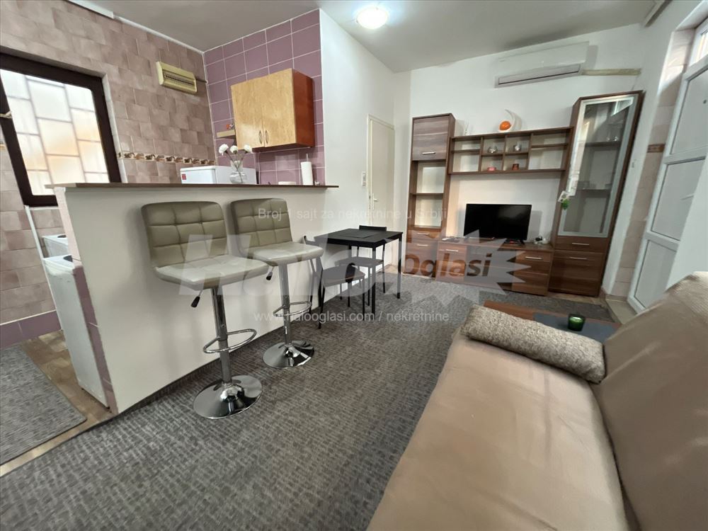 Dorċol 30m2, niski troškovi — 5