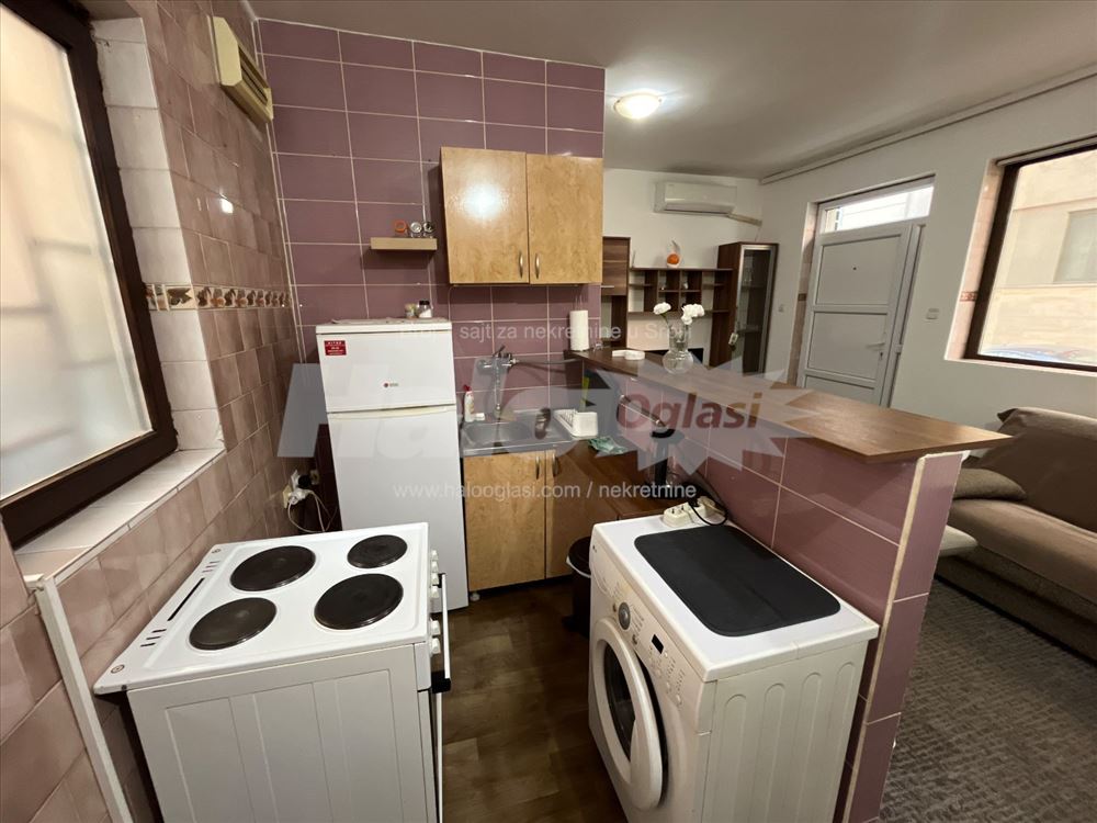Dorċol 30m2, niski troškovi — 6