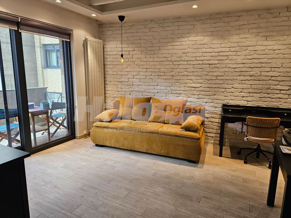 Dorćol, 42m2, parking, namesten dvosoban stan! — 2