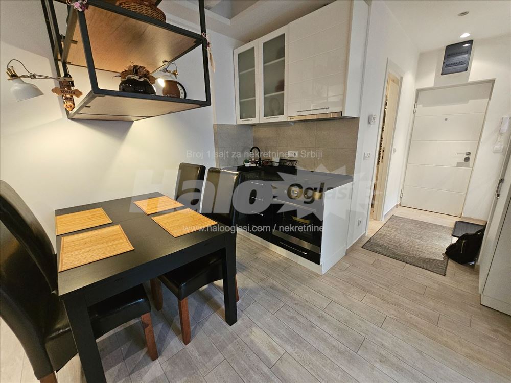 Dorćol, 42m2, parking, namesten dvosoban stan! — 3