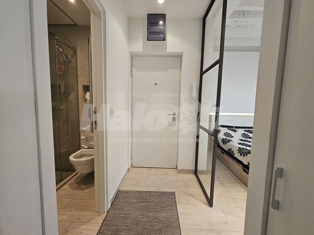 Dorćol, 42m2, parking, namesten dvosoban stan! — 4