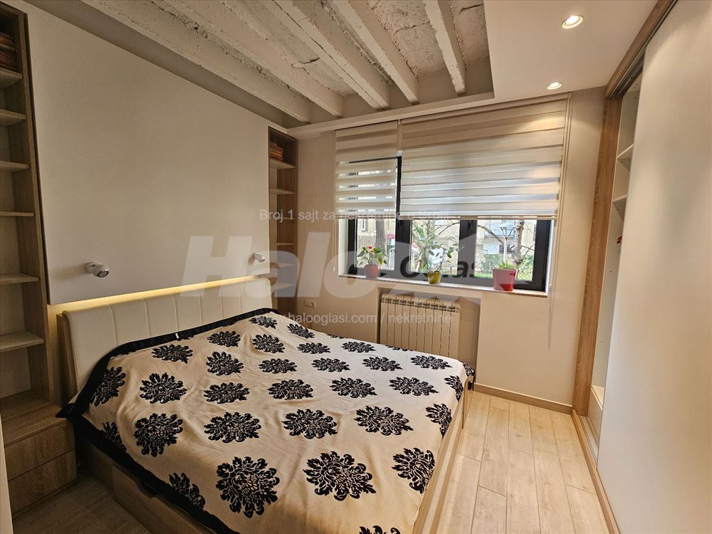 Dorćol, 42m2, parking, namesten dvosoban stan! — 5