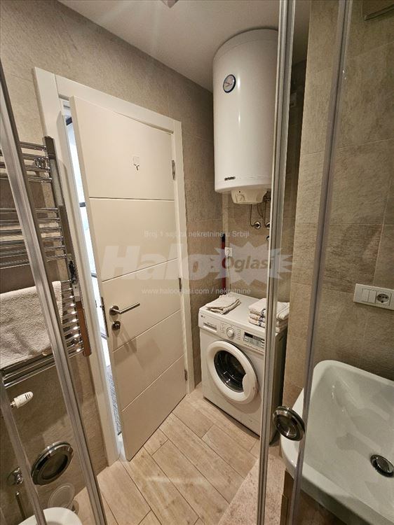 Dorćol, 42m2, parking, namesten dvosoban stan! — 8