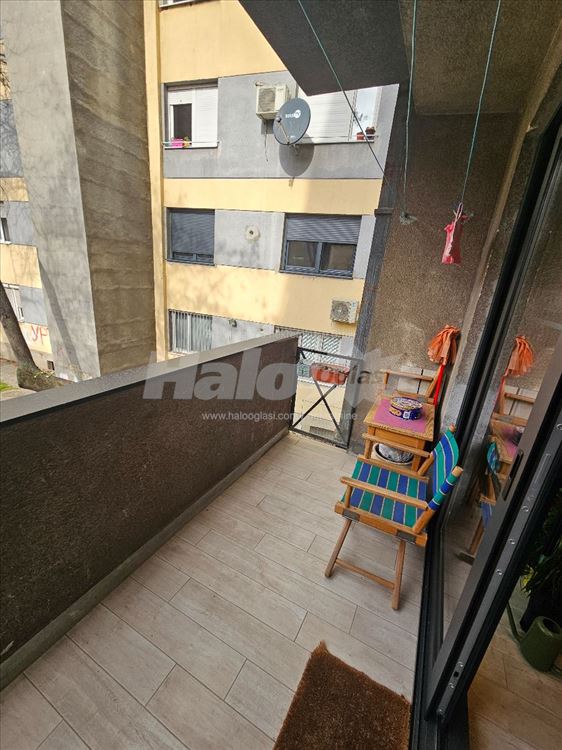 Dorćol, 42m2, parking, namesten dvosoban stan! — 9