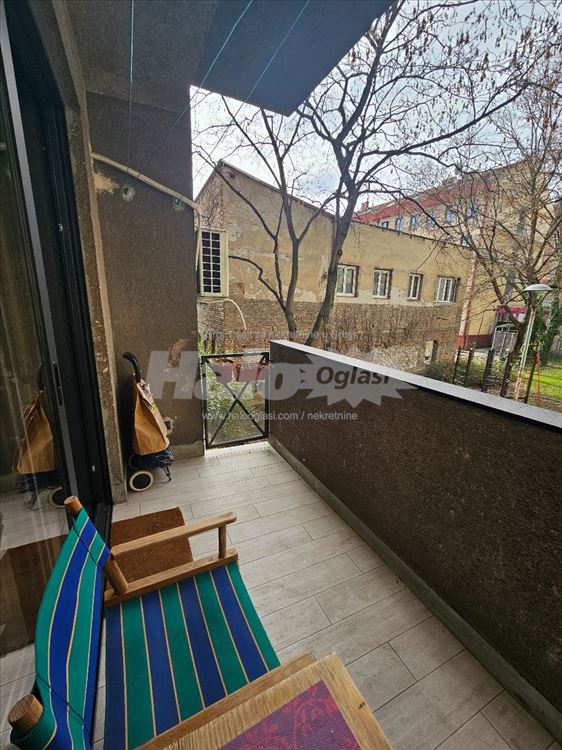 Dorćol, 42m2, parking, namesten dvosoban stan! — 10