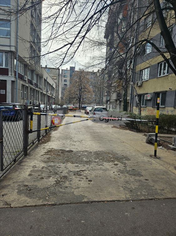 Dorćol, 42m2, parking, namesten dvosoban stan! — 11