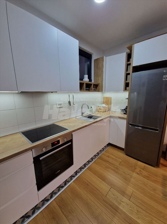 Dorćol, Carigradska, 2.0 lux novogradnja — 2