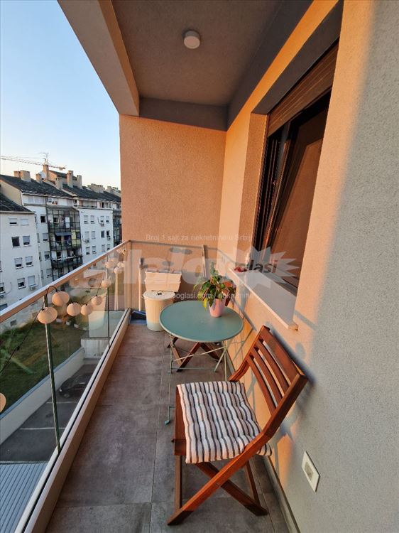 Dorćol, Carigradska, 2.0 lux novogradnja — 5