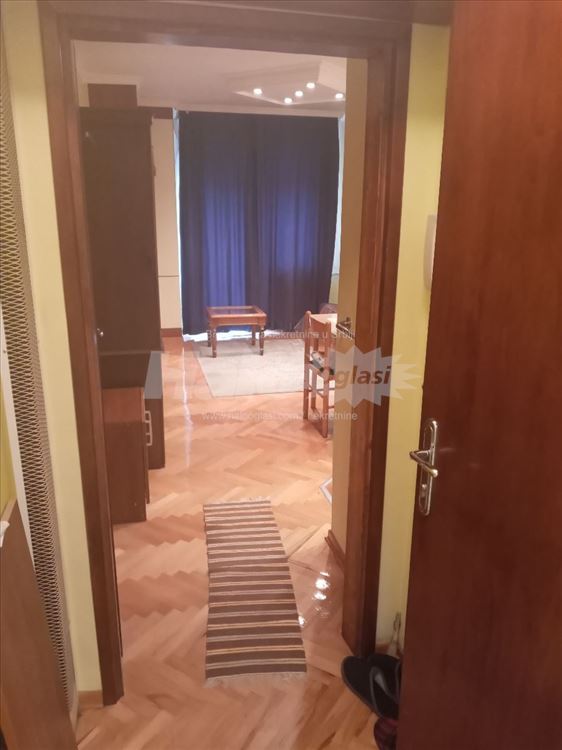 Dorćol, donji; Garsonjera - 28 m2 — 7