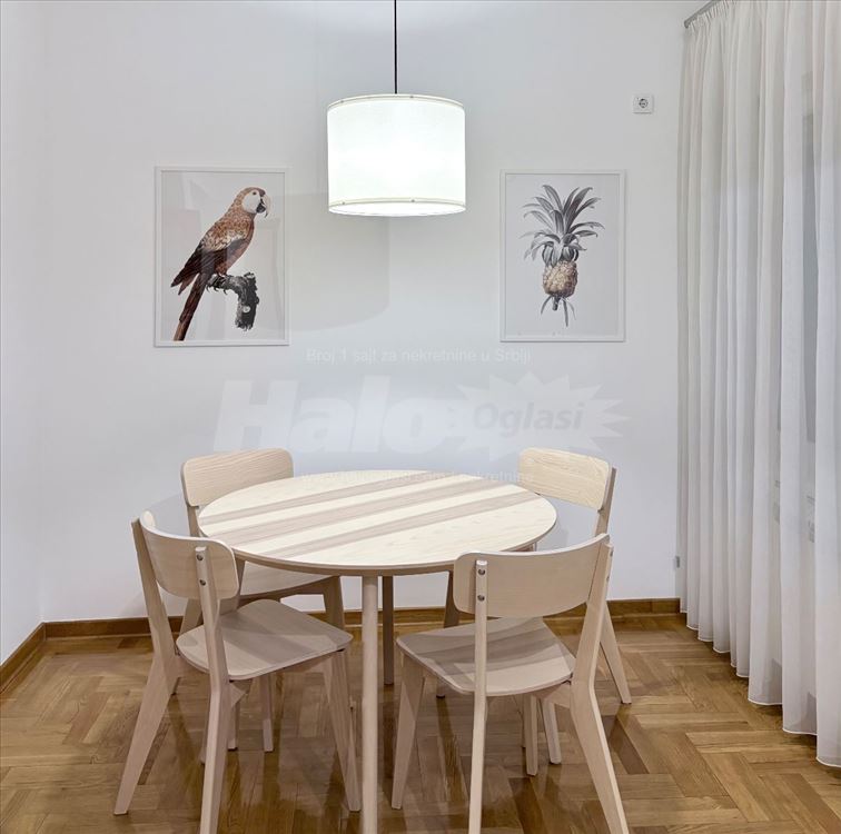 Dorćol, Kapetan Mišina, 3.0 stan, novogradnja — 3