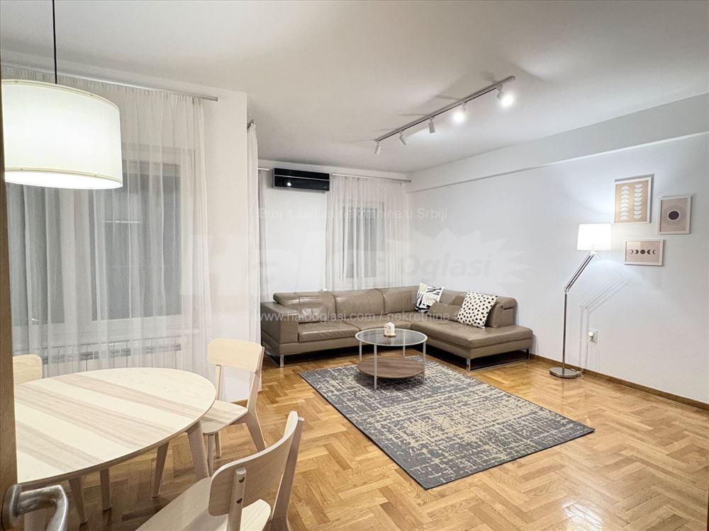 Dorćol, Kapetan Mišina, 3.0 stan, novogradnja — 4