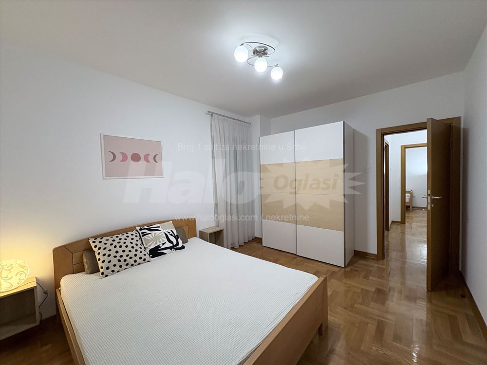 Dorćol, Kapetan Mišina, 3.0 stan, novogradnja — 7