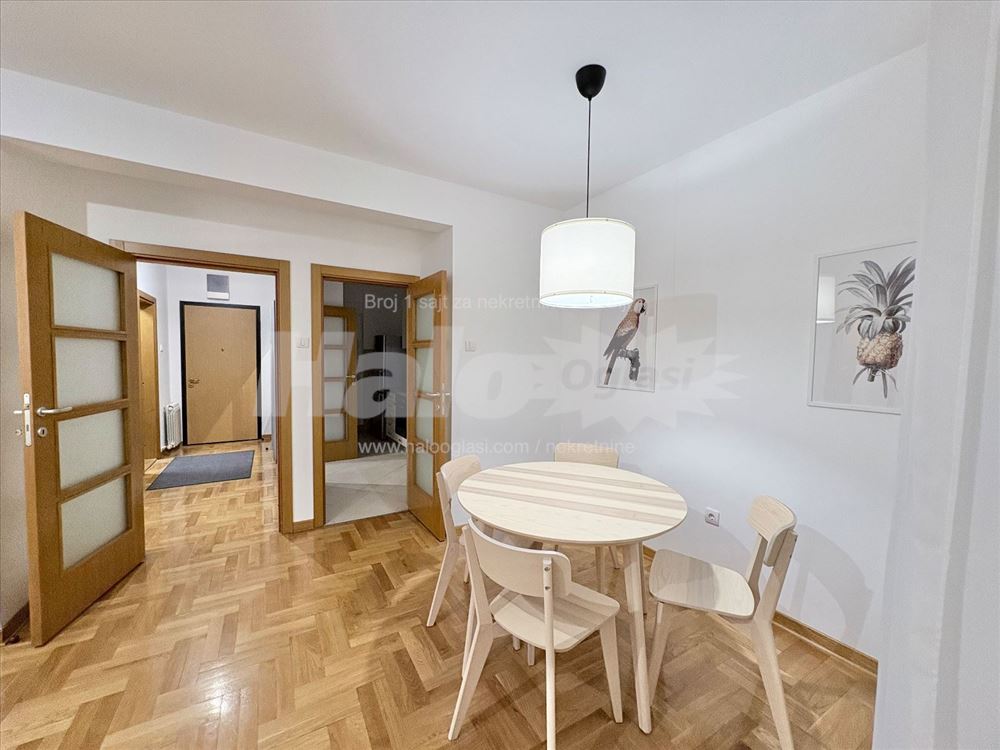 Dorćol, Kapetan Mišina, 3.0 stan, novogradnja — 10
