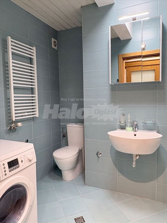 Dorćol, Kapetan Mišina, 3.0 stan, novogradnja — 13