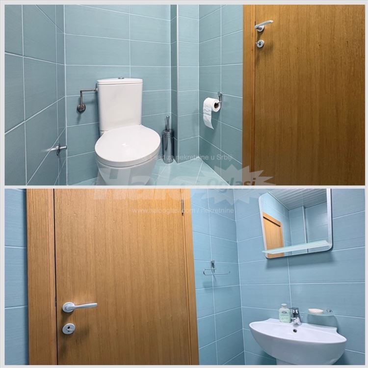Dorćol, Kapetan Mišina, 3.0 stan, novogradnja — 14