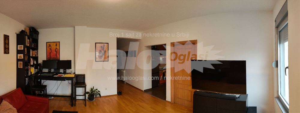 Dorćol novogradnja — 2