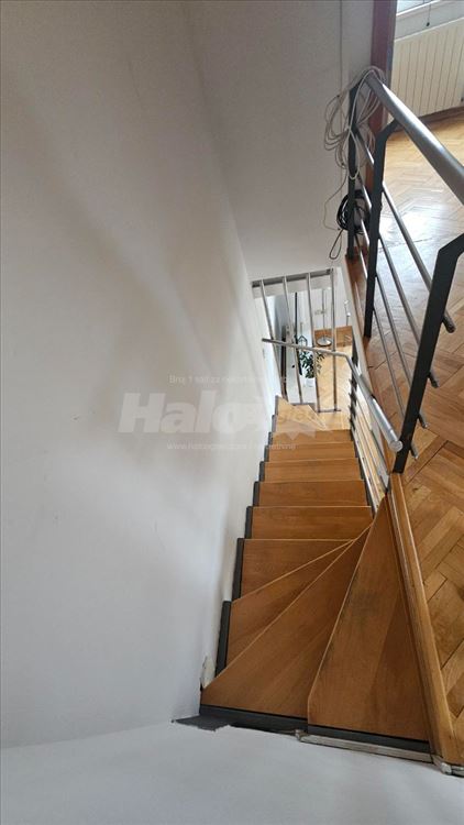 Dorćol, prelep trosoban, moderan, duplex, parking — 8