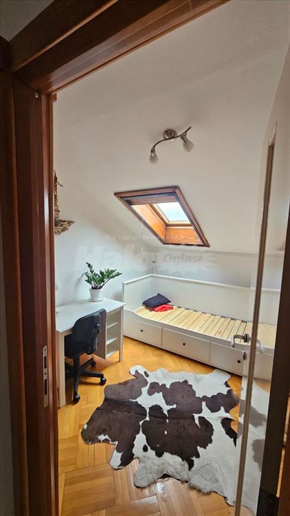 Dorćol, prelep trosoban, moderan, duplex, parking — 12