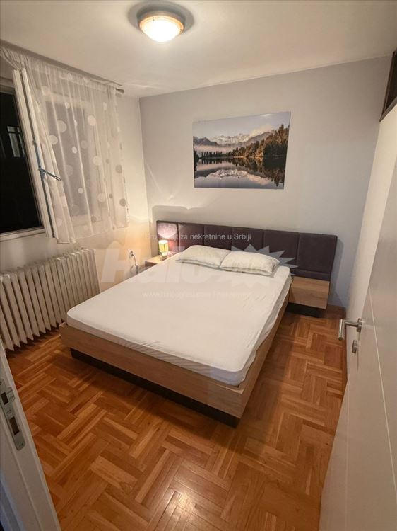 Dorćol, Solunska - opremljen trosoban stan, 45 kvm — 4
