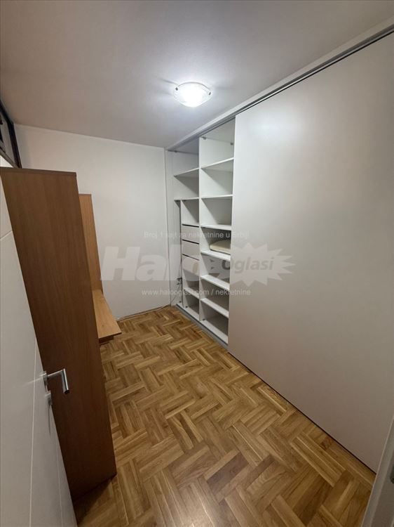 Dorćol, Solunska - opremljen trosoban stan, 45 kvm — 5