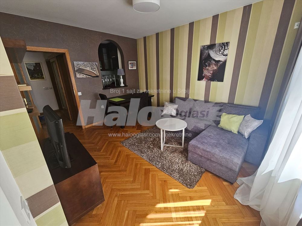 Dorćol Strahinjića Bana 1.5 40m2 — 2