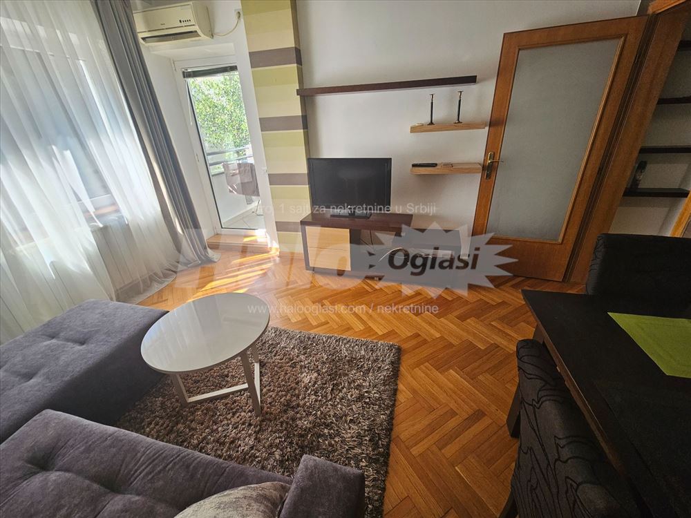Dorćol Strahinjića Bana 1.5 40m2 — 4