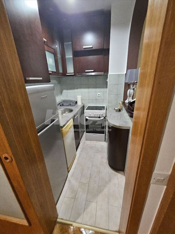 Dorćol Strahinjića Bana 1.5 40m2 — 5